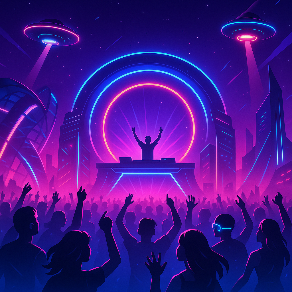 Music NFTs Empowering Artists and Rewarding Fans enfte