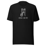 Spark Me Up Llama | Premium Unisex Organic t-shirt