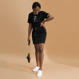 Spark Me Up Llama | Premium Unisex Organic t-shirt