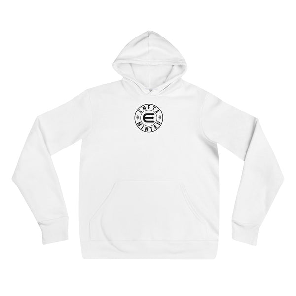 Life is all about spreading positive energy. This lightweight hoodie with a one-of-a-kind logo is the perfect gift for the NFT enthusiast. Enfte designs are always one of a kind and customer satisfaction is key to us!