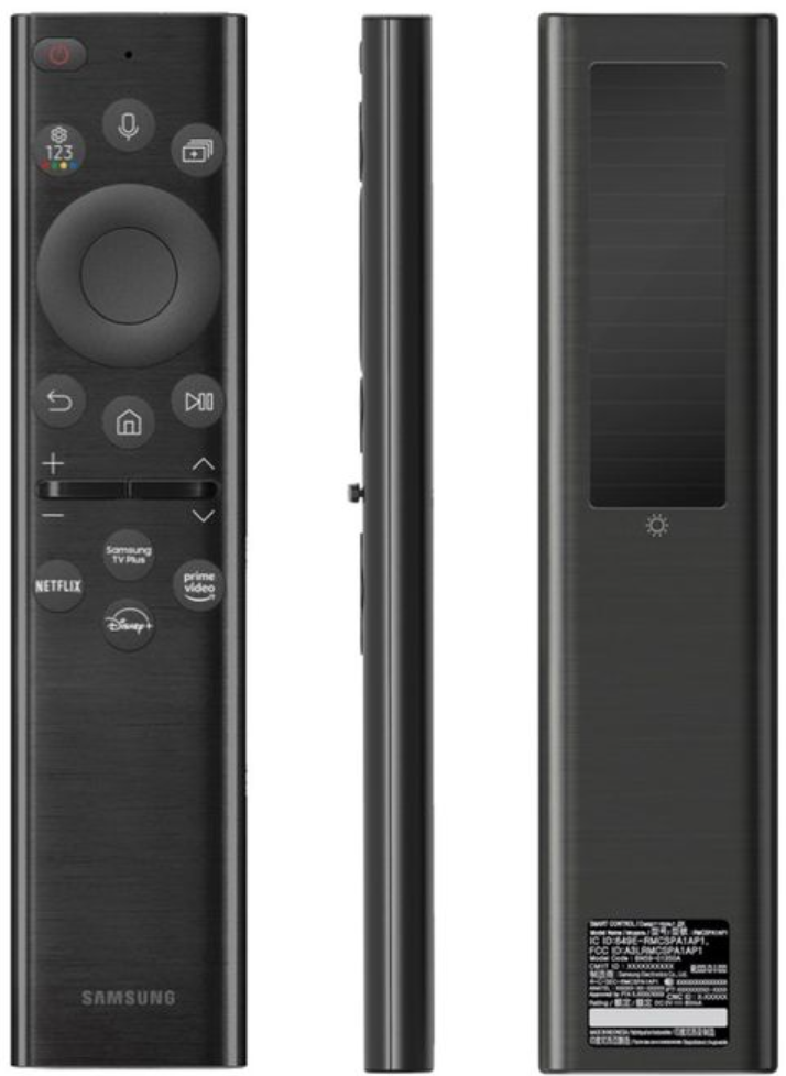 Samsung announces its new eco-friendly TV remotes & NFT Aggregation Platform.