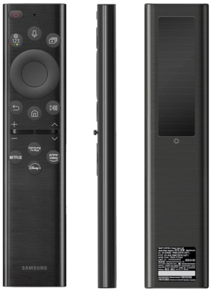 Samsung Announces Its New Eco Friendly Tv Remotes And Nft Aggregation Pl Enfte 6894
