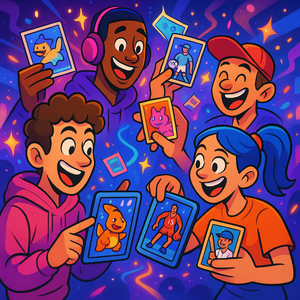 Pokémon and Sports Cards Revolutionize the NFT Marketplace