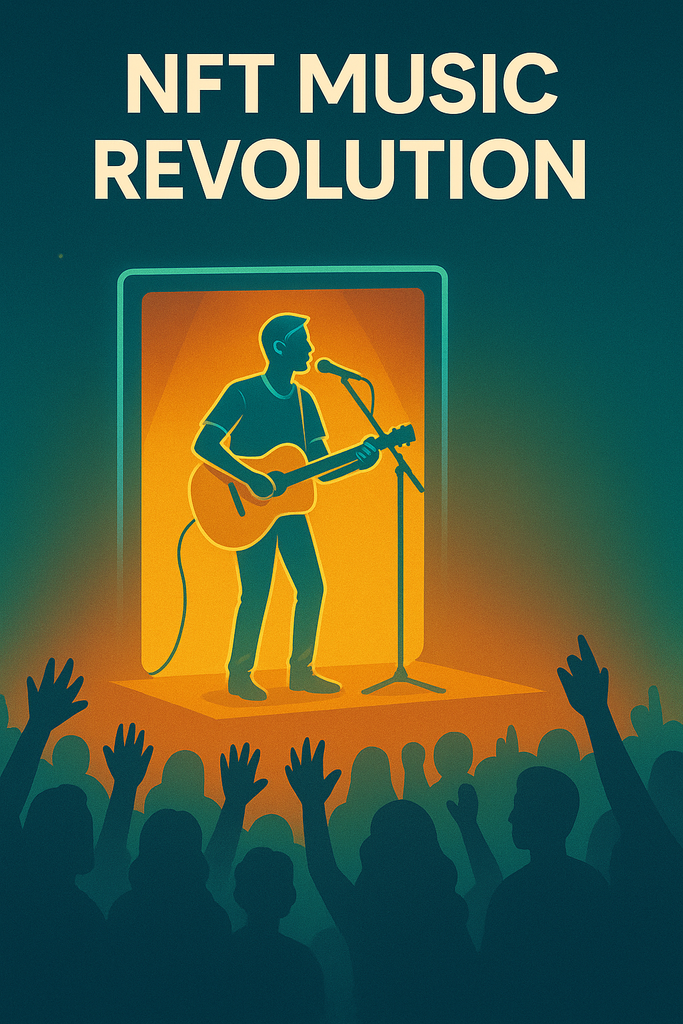 The Future of NFT Music, Digital Ownership, and Gaming