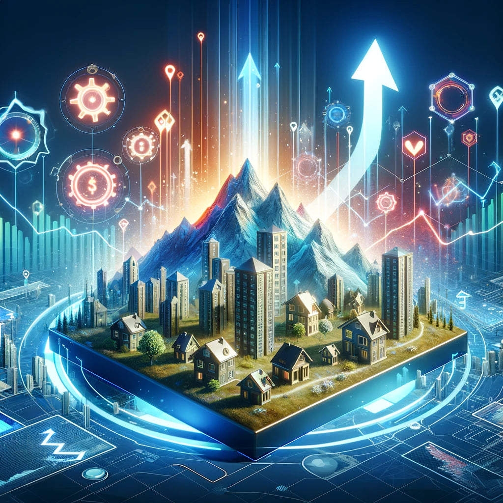The Virtual Land Gold Rush – enfte
