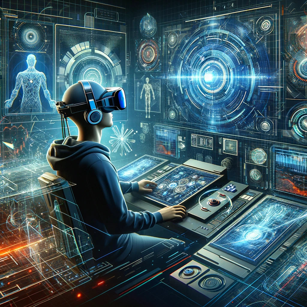 Exploring the Metaverse