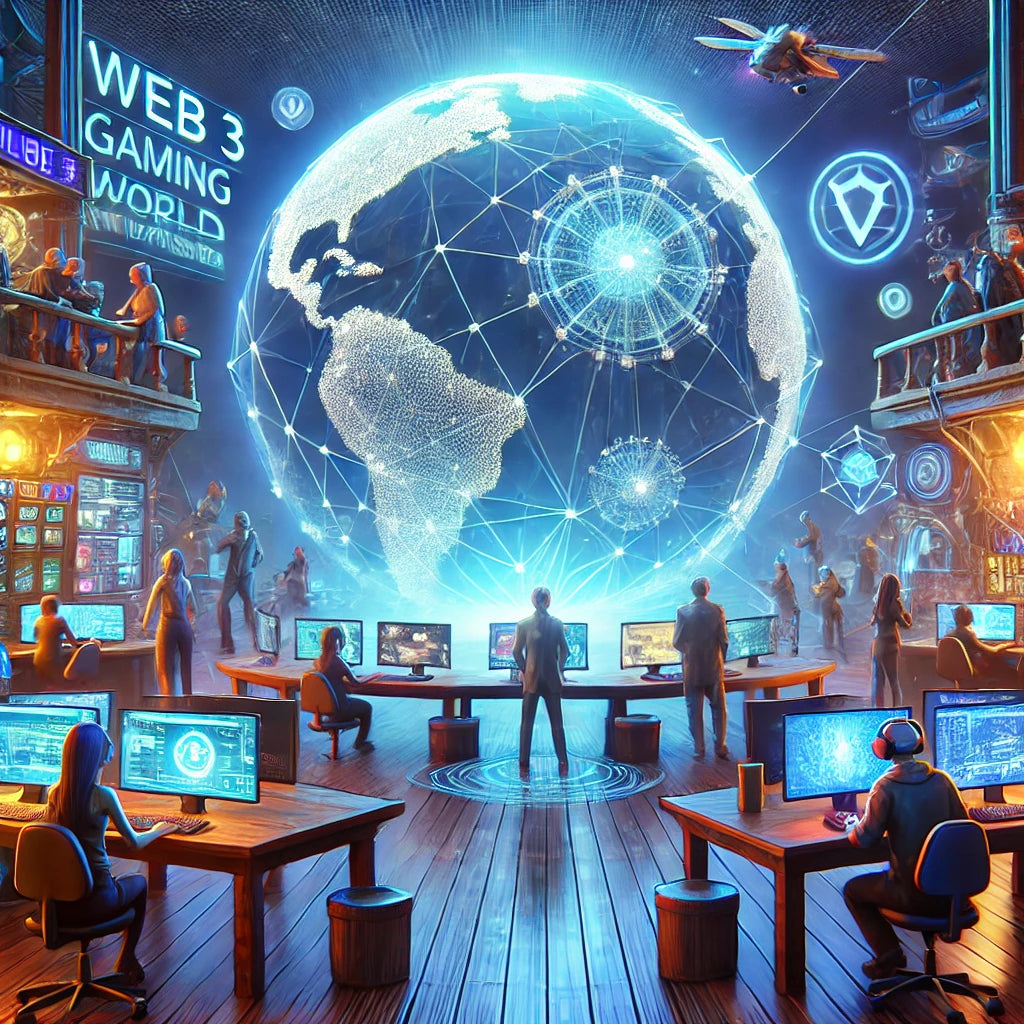 Web3 Gaming – enfte