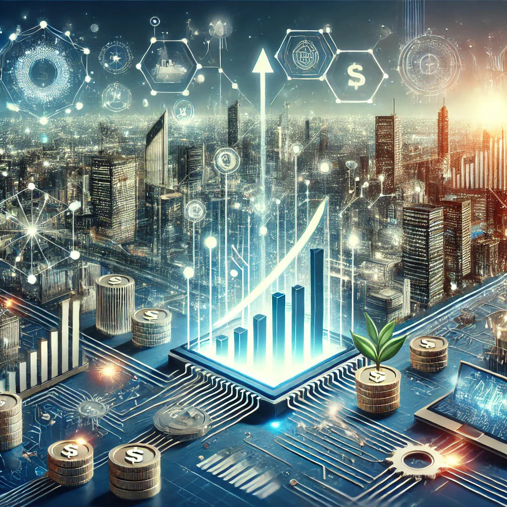 Web 3: Investment, Innovation, and Community Empowerment.