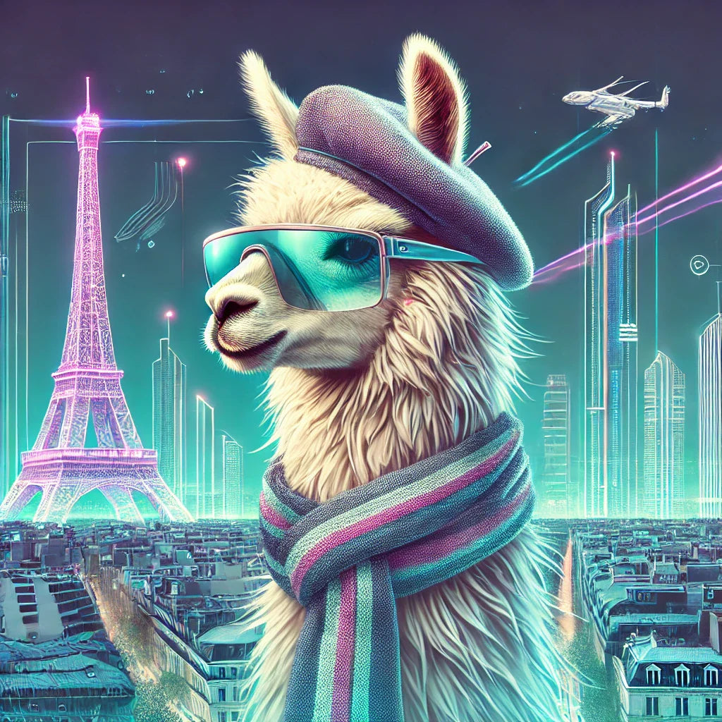 Paris in Upland: A New Chapter Begins