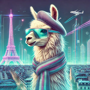 Paris in Upland: A New Chapter Begins