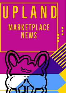 Upland Marketplace, a virtual trading platform.