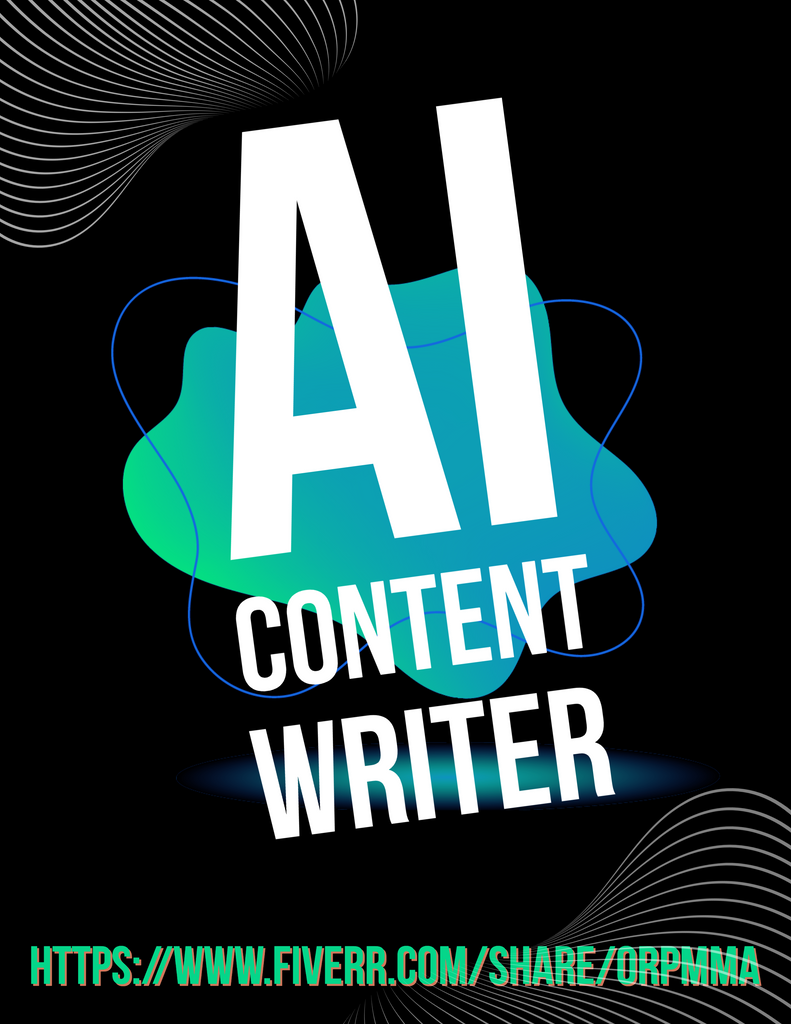 Have you heard of AI Content Writer's?