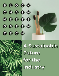 Blockchain Meets Green Tech