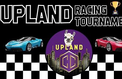 Race Cars and Shops Coming to the Upland Metaverse