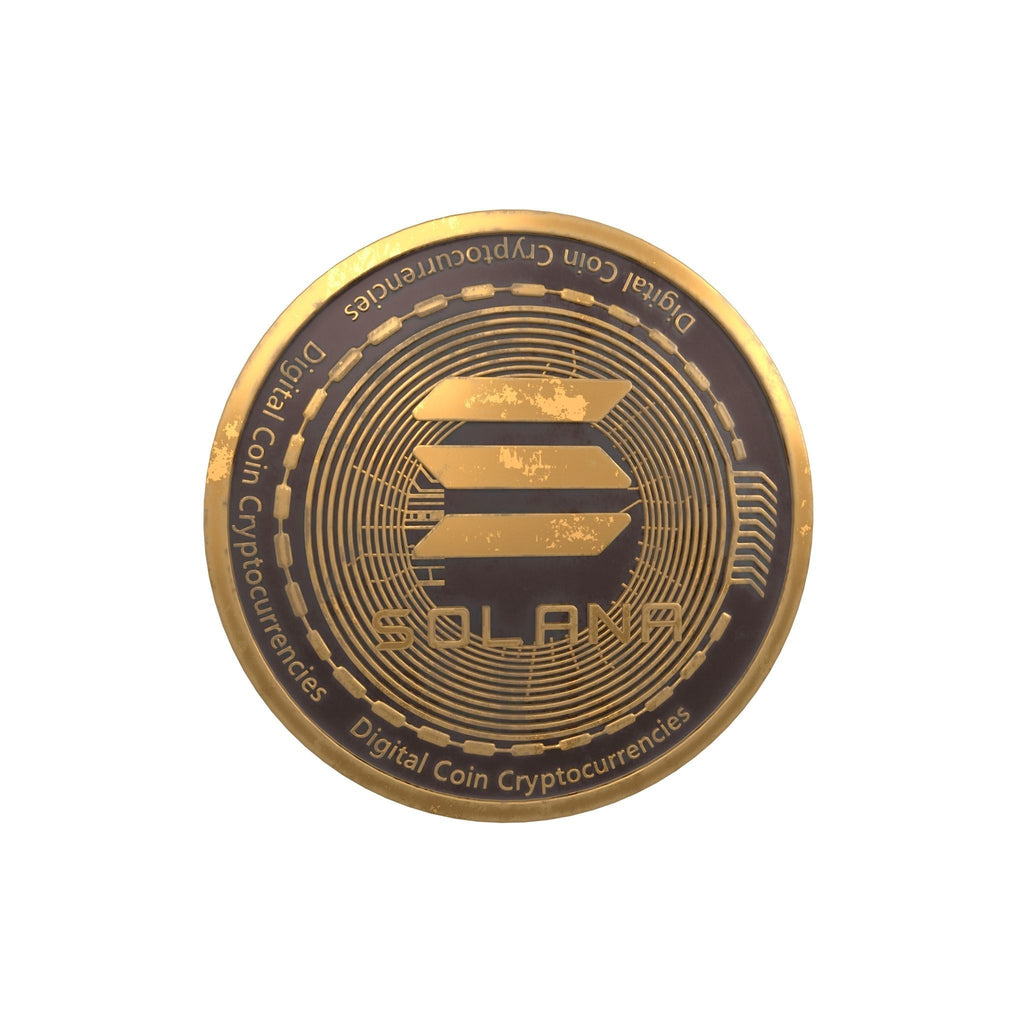 Is Solana a leader in the market?