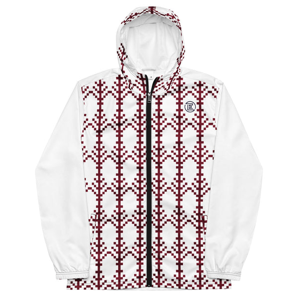 Digital Print | Premium Men’s Windbreaker