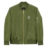 Enfte Premium Recycled Bomber Jacket