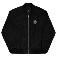 Enfte Premium Recycled Bomber Jacket