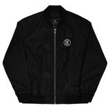 Enfte Premium Recycled Bomber Jacket