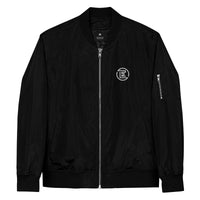 Enfte Premium Recycled Bomber Jacket