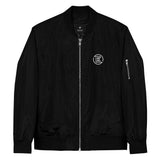 Enfte Premium Recycled Bomber Jacket