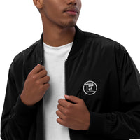 Enfte Premium Recycled Bomber Jacket