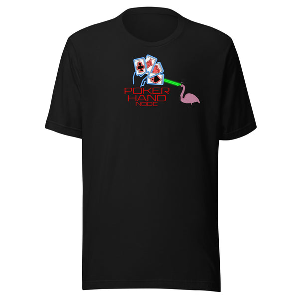 Poker Hand Node Premium t-shirt
