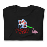 Poker Hand Node Premium t-shirt