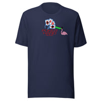 Poker Hand Node Premium t-shirt