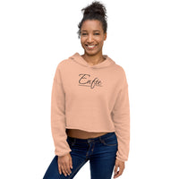 Women's Small Premium Crop Hoodie