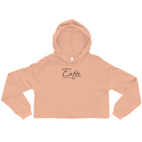 Women's Small Premium Crop Hoodie