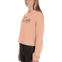 Women's Small Premium Crop Hoodie