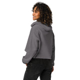 Women's Small Premium Crop Hoodie