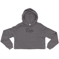 Women's Small Premium Crop Hoodie