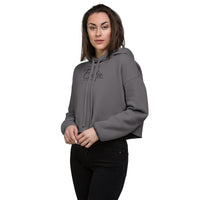 Women's Small Premium Crop Hoodie