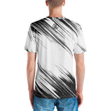 Enfte is always hiding in plain sight. This premium shirt is made from a cotton touch polyester jersey that won't fade after washing. Get to know your new favorite tee, you wear it.  • 95% polyester, 5% elastane (fabric composition may vary by 1%) • Premium knit mid-weight jersey • Four-way stretch fabric that stretches and recovers on the cross and lengthwise grains • Regular fit