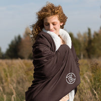 Enfte knows when It’s time to mint your next NFT! This Enfte embroidered premium sherpa blanket has sheeny fleece fabric on one side and super-soft sherpa fabric on the other that’ll keep you warm and snug. The sherpa blanket’s plush look makes it a great home accessory as well as the perfect travel buddy.