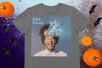 Support the album Idiot Savant by TBS. It’s super soft, breathable, and has just the right amount of stretch. Need we say more?