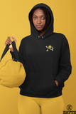 A Crypto Clothing Concept by Enfte. Our soft and comfy, fleece fabric  premium hoodie makes it a great partner all year round, be it a summer evening on the beach, or a Christmas dinner in a mountain cabin. Enfte designs are always one of a kind and customer satisfaction is key to us! 
