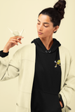 A Crypto Clothing Concept by Enfte. Our soft and comfy, fleece fabric  premium hoodie makes it a great partner all year round, be it a summer evening on the beach, or a Christmas dinner in a mountain cabin. Enfte designs are always one of a kind and customer satisfaction is key to us! 
