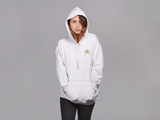 A Crypto Clothing Concept by Enfte. Our soft and comfy, fleece fabric  premium hoodie makes it a great partner all year round, be it a summer evening on the beach, or a Christmas dinner in a mountain cabin. Enfte designs are always one of a kind and customer satisfaction is key to us! 