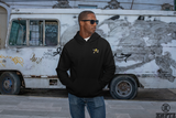 A Crypto Clothing Concept by Enfte. Our soft and comfy, fleece fabric  premium hoodie makes it a great partner all year round, be it a summer evening on the beach, or a Christmas dinner in a mountain cabin. Enfte designs are always one of a kind and customer satisfaction is key to us! 