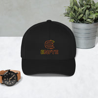 Classically styled Trucker Hat made for adventure. Complete your outfit with an  embroidered Enfte trucker cap—combine it with an  Enfte Token tee, slacks, and comfy shoes. It has a classic structured fit, adjustable plastic snapback, and a curved visor that matches its underbill. A mesh cap is a type of baseball cap.