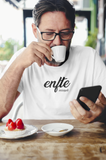 This Enfte t-shirt is everything you've dreamed of and more. It feels soft and  lightweight, with the right amount of stretch. Enfte designs are those that people want to wear.  The comfort level is outstanding. Enfte metaverse merchandise is comfortable and flattering for all!  Metaverse Merchandise by Enfte.