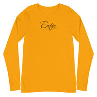 Classy Enfte Logo | Premium Unisex Long Sleeve Tee