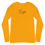 Classy Enfte Logo | Premium Unisex Long Sleeve Tee