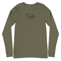 Classy Enfte Logo | Premium Unisex Long Sleeve Tee