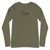 Classy Enfte Logo | Premium Unisex Long Sleeve Tee