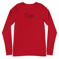 Classy Enfte Logo | Premium Unisex Long Sleeve Tee