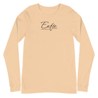 Classy Enfte Logo | Premium Unisex Long Sleeve Tee